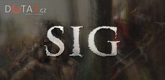 DOTA2.cz spouští SIG