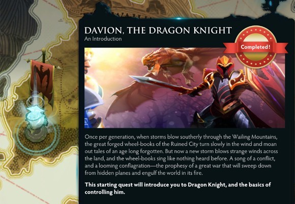 Tutorial mód v novém patchi - 28.2.