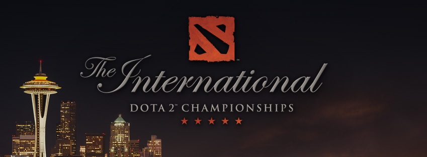 The International 2013 opět v Seattlu