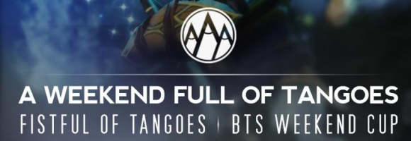 Víkendový minicup - Weekend Full of Tangoes