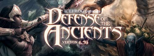 Dota 6.70 ke stažení