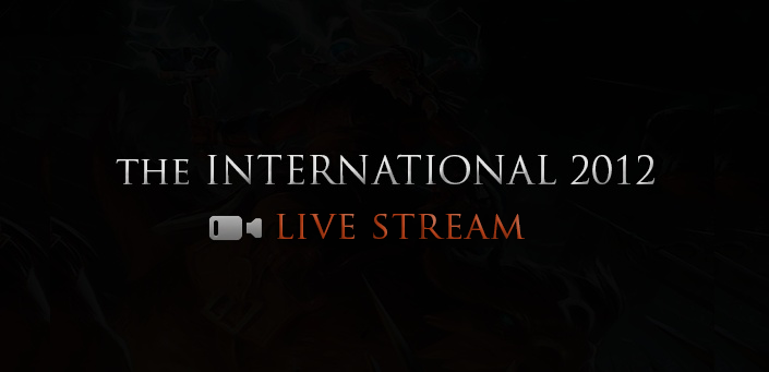 Sledujte český stream Internationalu 2012