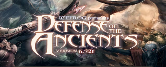 Dota 6.72f ke stažení