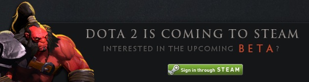 Dota 2 beta začne za tři týdny