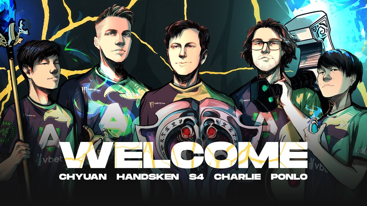 Alliance dává šanci novým hráčům, aniž by propouštěla svou současnou sestavu