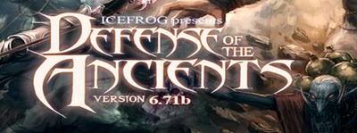 Dota 6.71b ke stažení