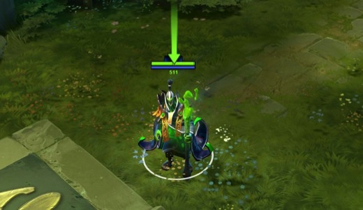 Rubick a turnajový systém v patchi 20.6.