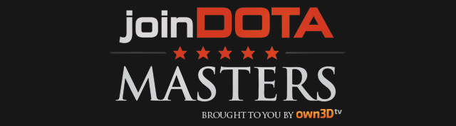 joinDOTA Masters - pětice Dota 2 turnajů