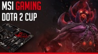MSI Gaming Dota 2 1v1 Cup - Informace