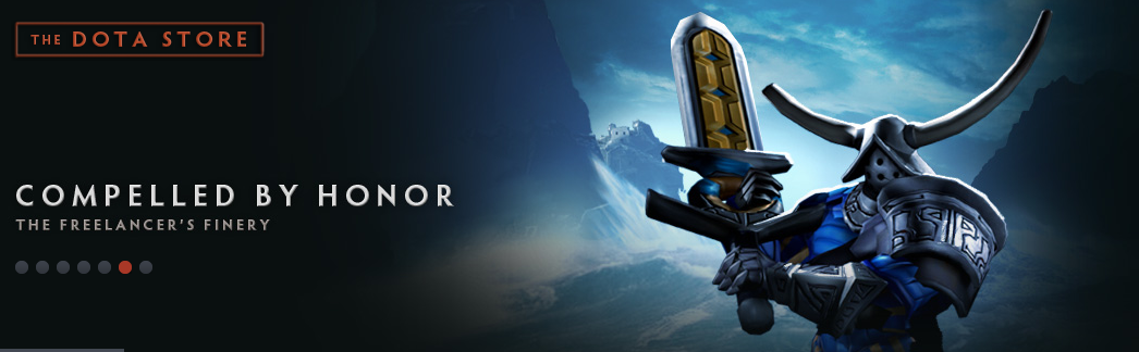 Velká aktualizace předmětů z ingame storu