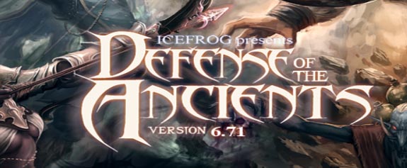 Dota 6.71 ke stažení