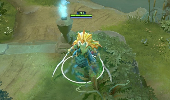 Naga Siren v novém patchi - 19.7.