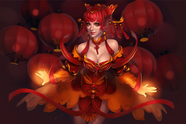 Obrovská dávka hats v New Bloom Festivalu