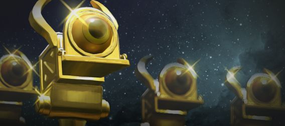 TI5: Soutěž krátkých filmečků