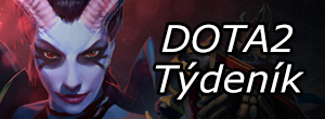 DOTA2 týdeník CZ/SK scény #9