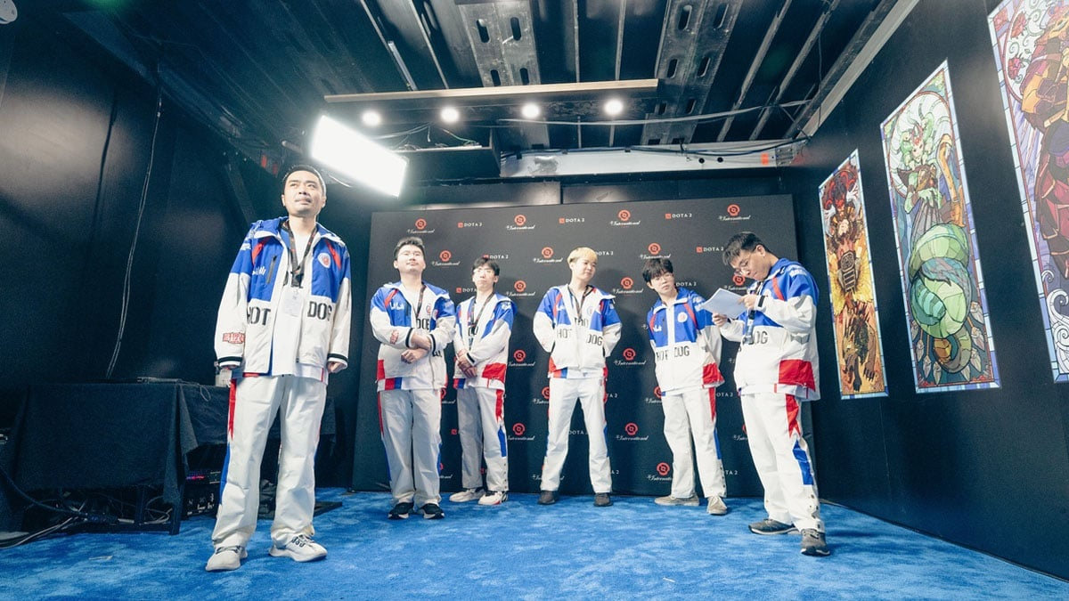 Čínská jednička LGD představuje svou novou sestavu