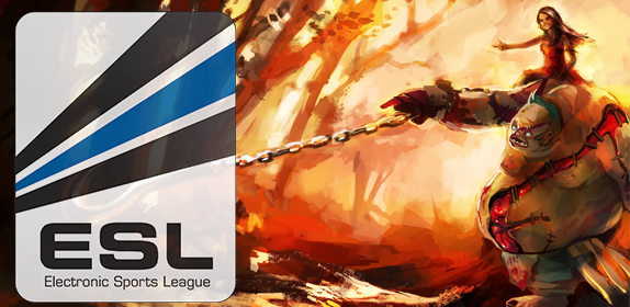Dota 2 na ESL EU! Aktualizace #1