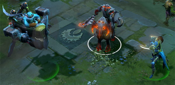 Tři noví hrdinové v patchi 7.6.