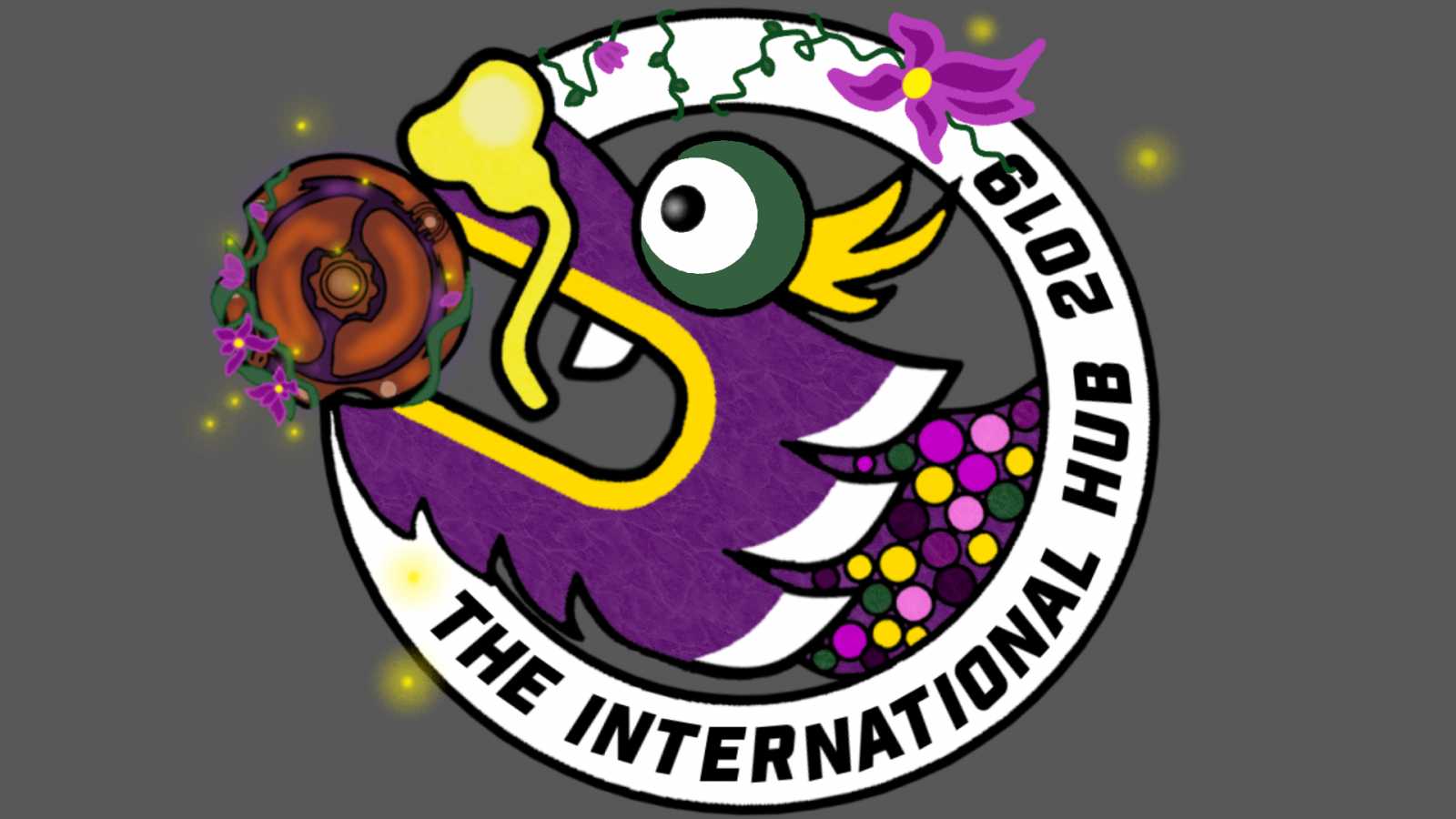 THE INTERNATIONAL HUB 2019